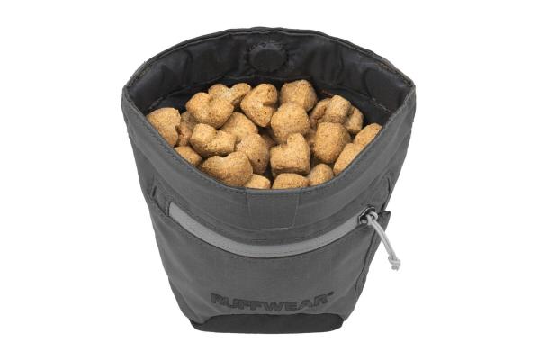 Ruffwear Treat Trader Treat Pouch Granite Gray
